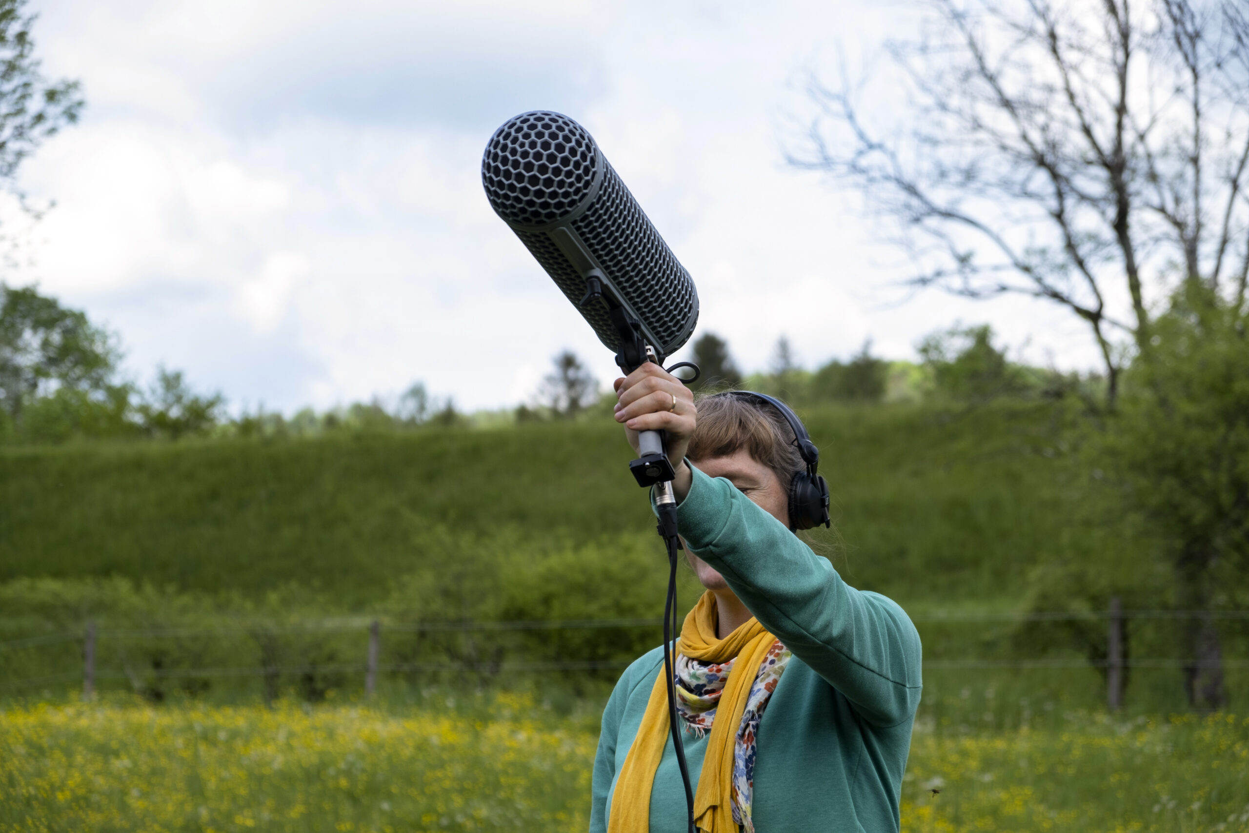 Sonderausstellung Land.schafft.Klang