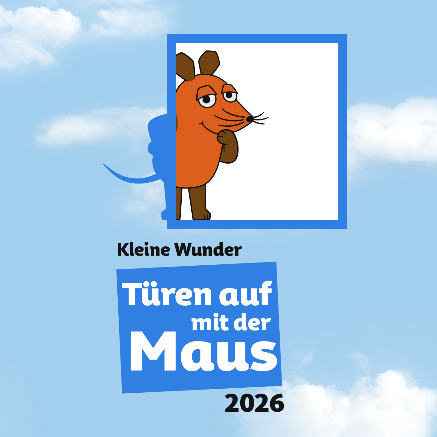 Türen auf mit der Maus
