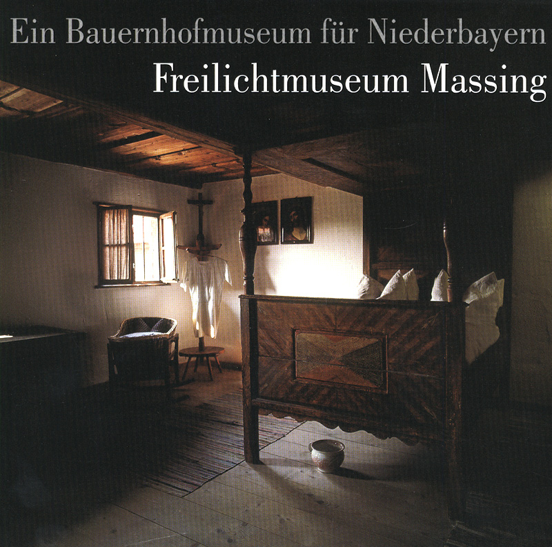 Ein Bauernhofmuseum für Niederbayern