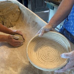 Brot backen