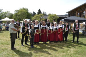 Jagdhornbäser
