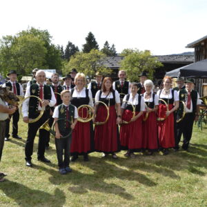 Jagdhornbäser