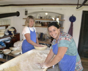 Brot backen Bettina Fisch