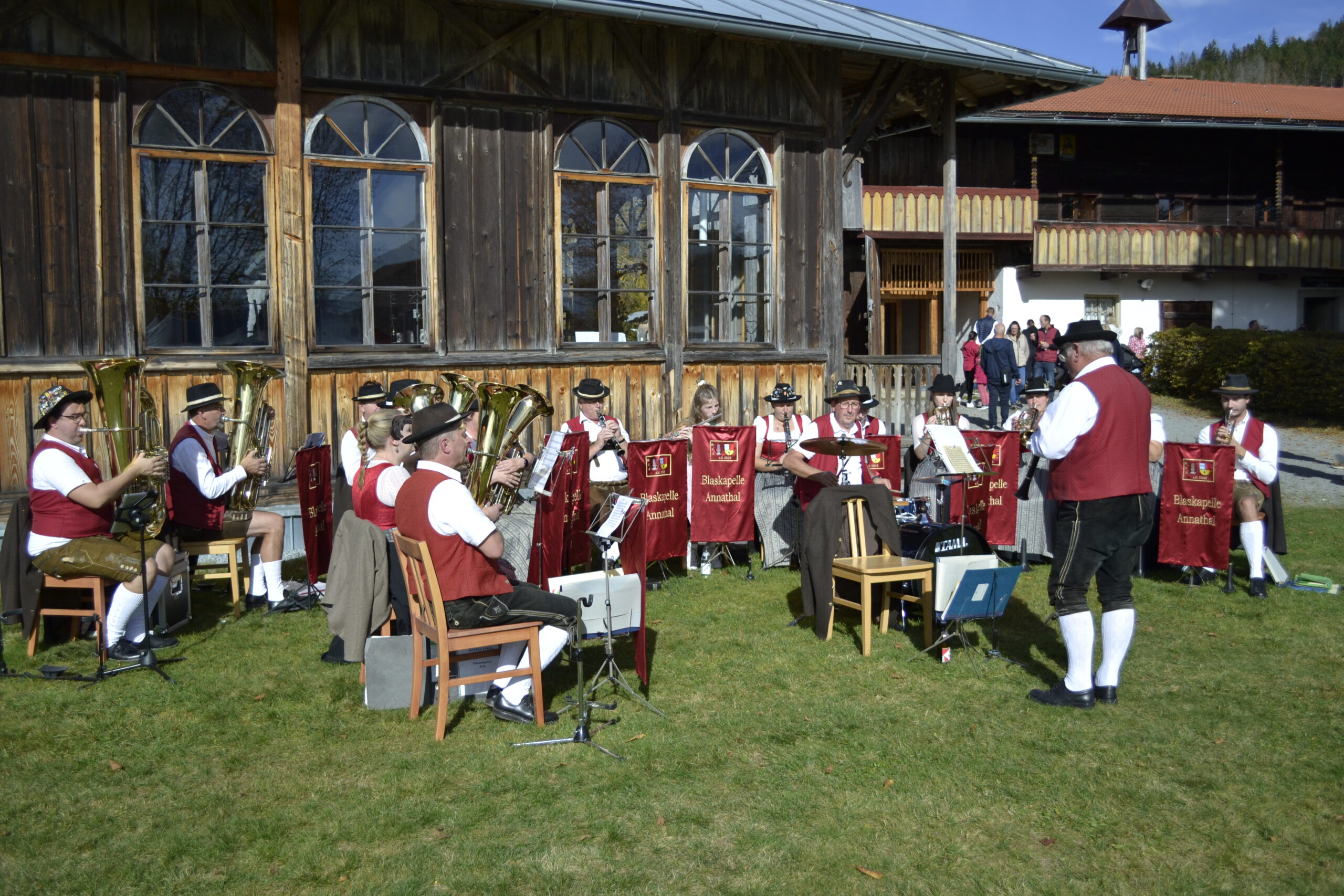 Blaskapelle Annathal