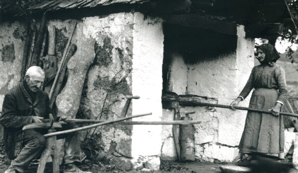 Brotbacken im Steinbackofen Brotbacken im Steinbackofen