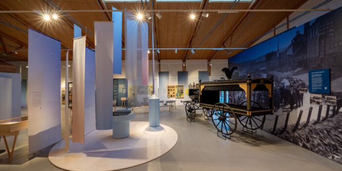 Jetzt geht’s dahi - Sterben, Tod und Trauer. In Niederbayern und anderswo