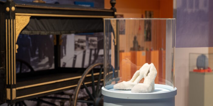 Jetzt geht’s dahi - Sterben, Tod und Trauer. In Niederbayern und anderswo