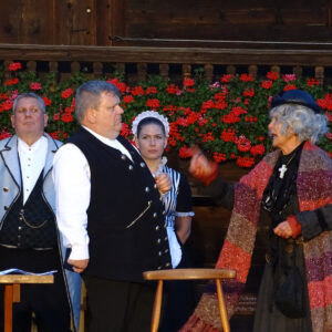 Freilicht Museumstheater