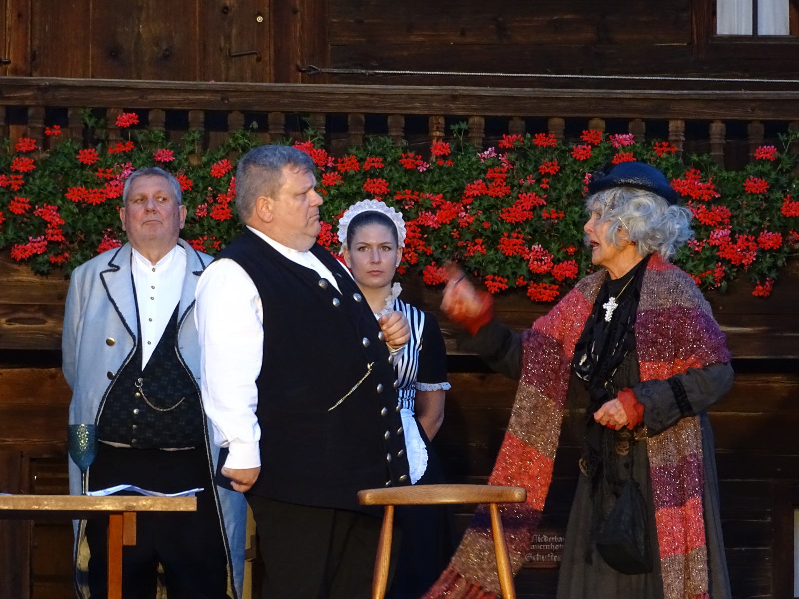 Freilicht-Museumstheater