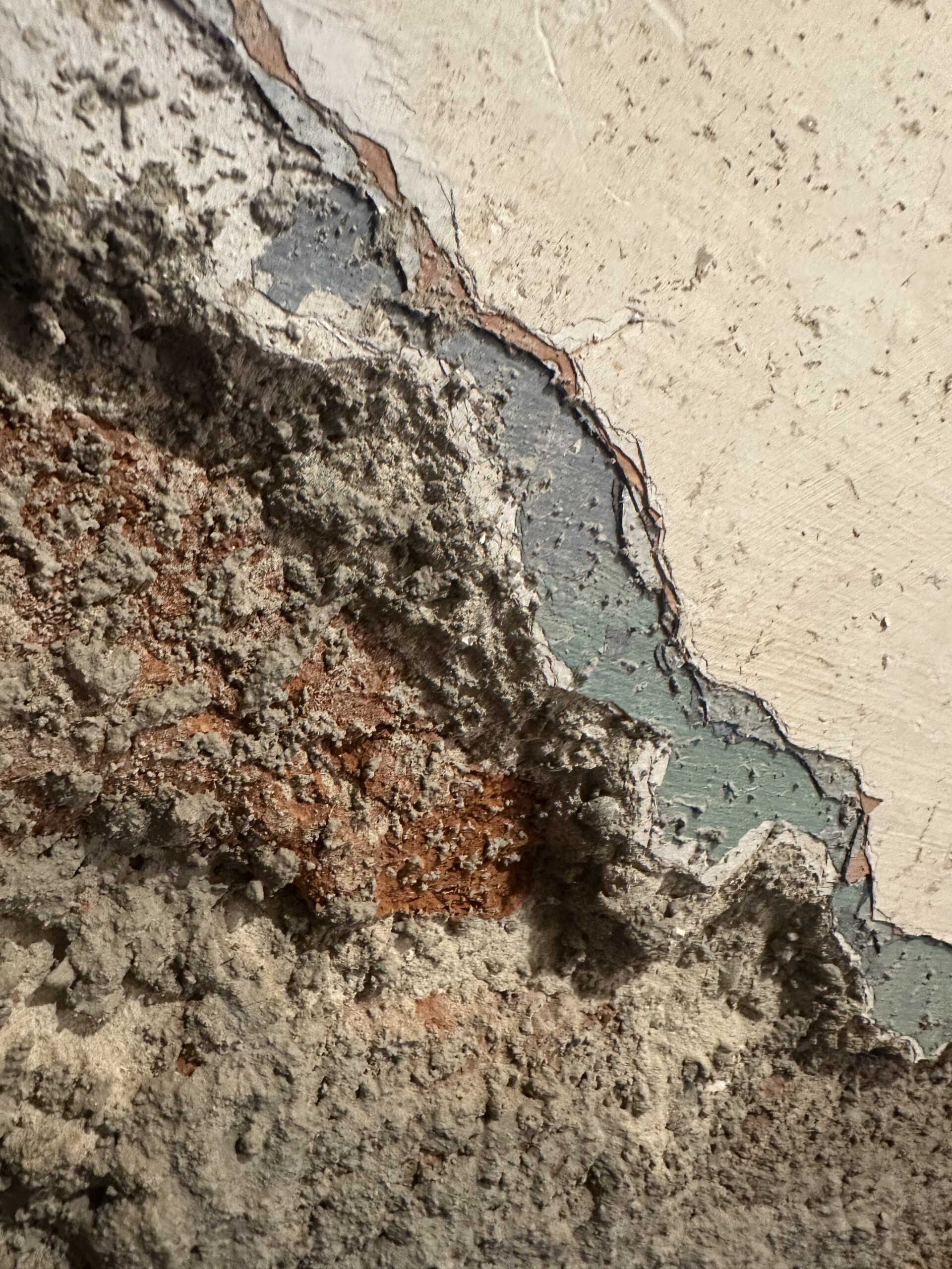 Lehm und Kalk verputzen