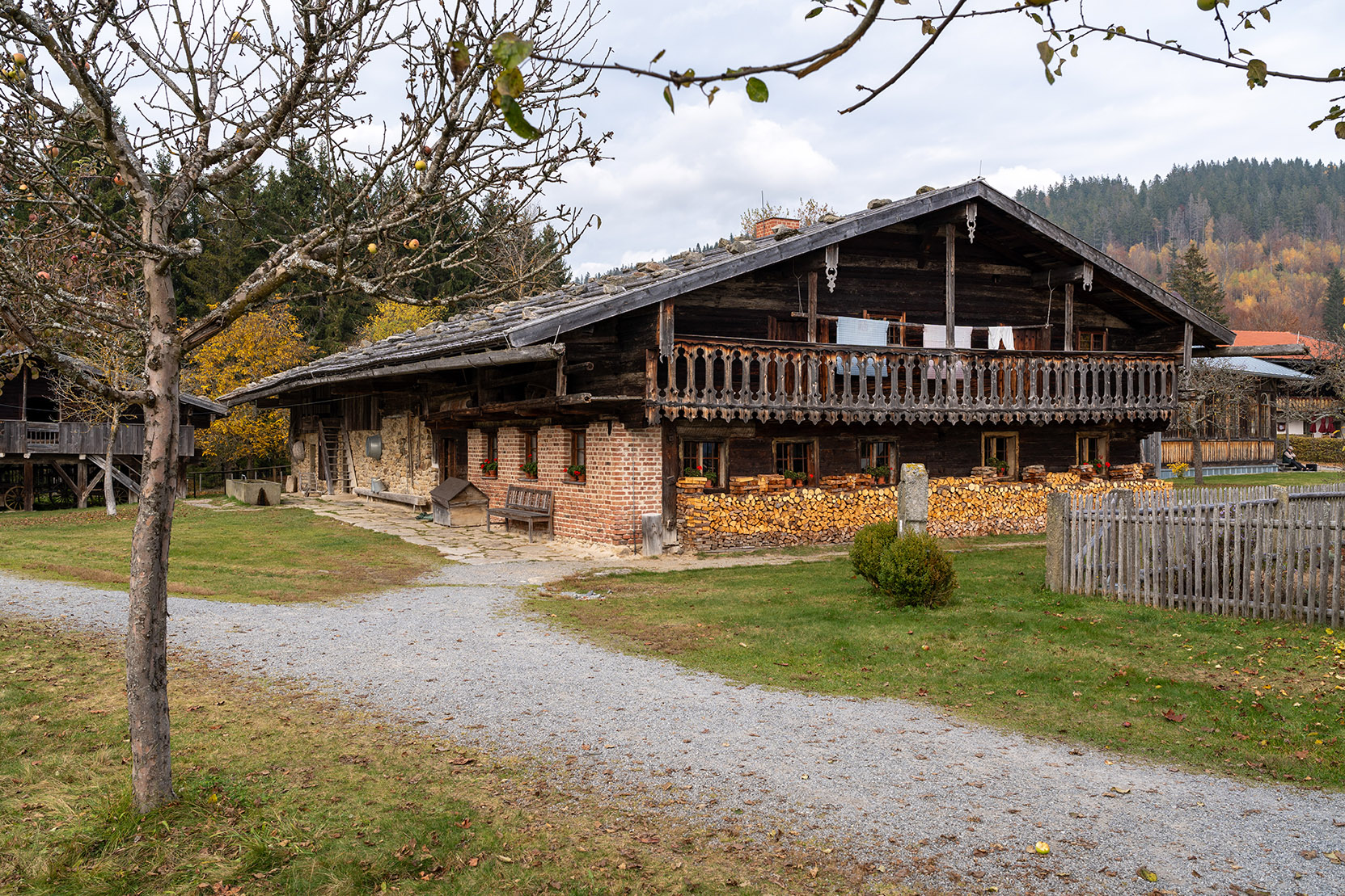 Kapplhof Außenansicht