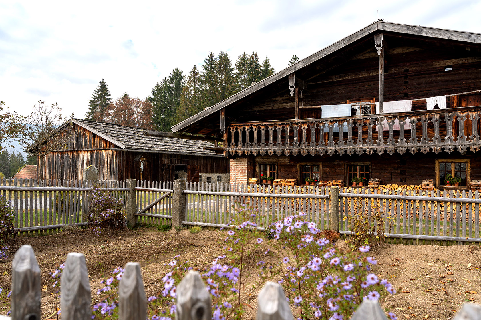 Kapplhof Außenansicht