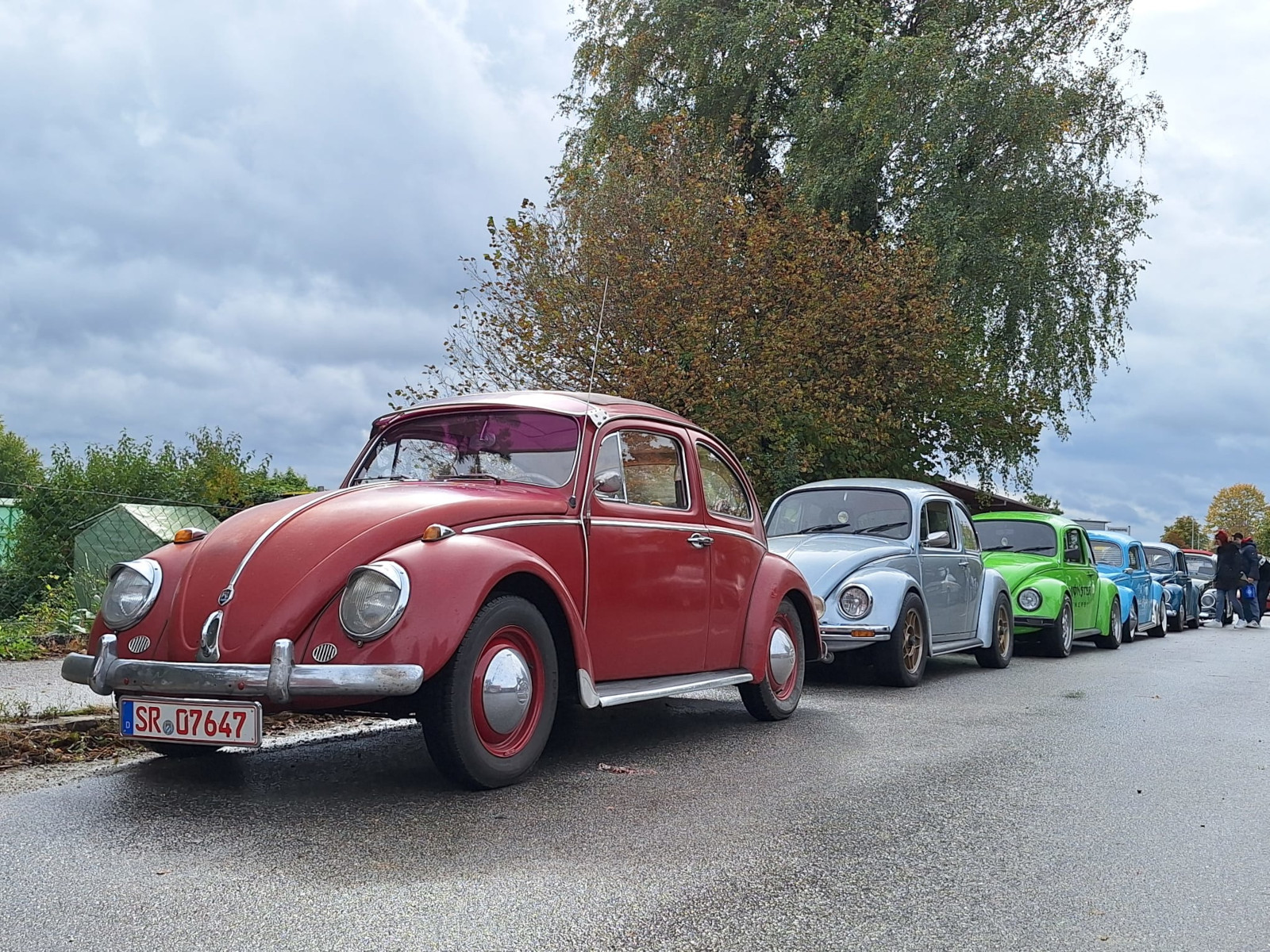 VW Käfertreffen