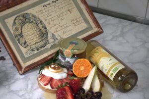 Pralinenkurs   Honig