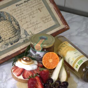 Pralinenkurs   Honig