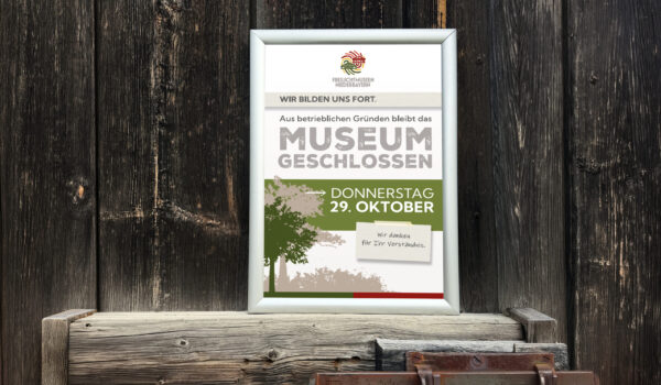 Museum geschlossen 29.09 quer Museen am 29. Oktober geschlossen