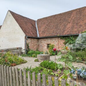 Führung durch die Bauerngärten