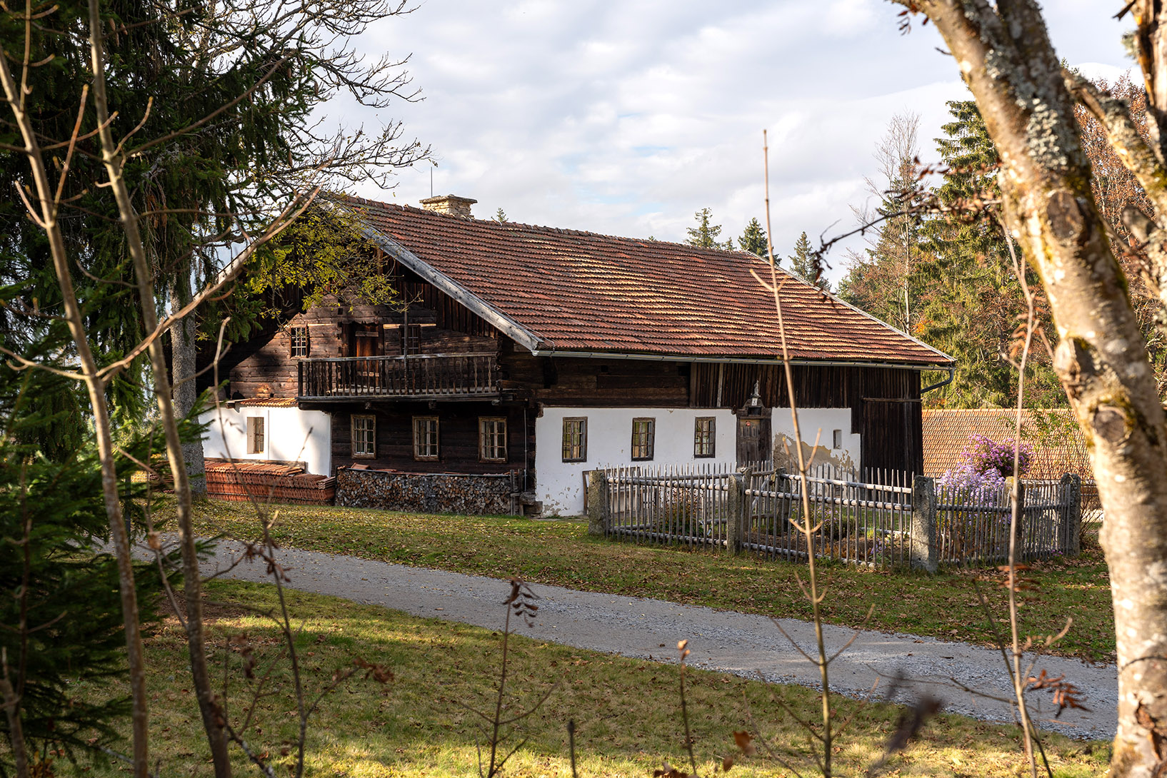 Sachl Außenansicht Sachl Außenansicht