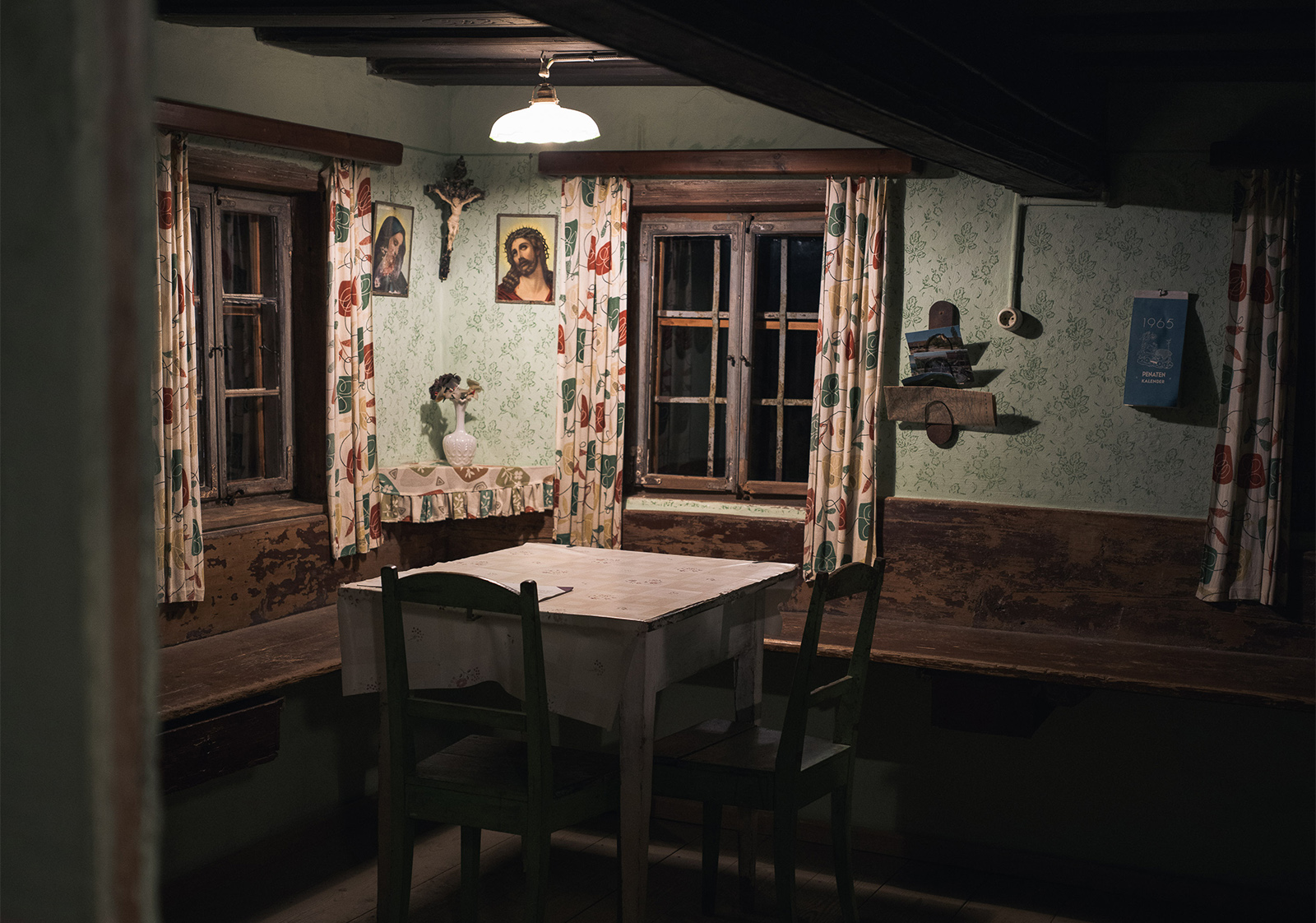 Sachl Innenaufnahme Sachl Innenaufnahme