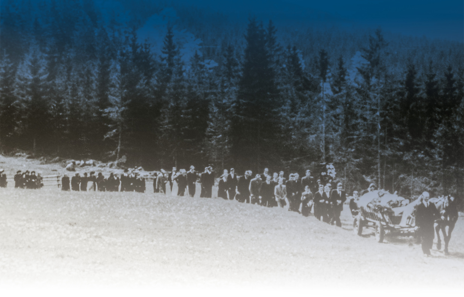 Jetzt geht’s dahi - Sterben, Tod und Trauer. In Niederbayern und anderswo