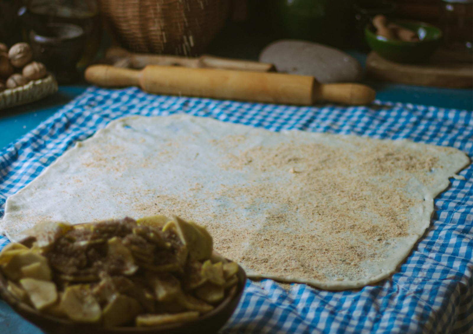 So gelingt der Strudel - Strudelkochkurs