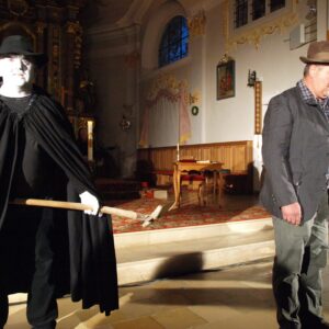Theater Totentanz