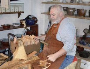 Traditionelles Handwerk