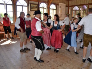 Volkstanz