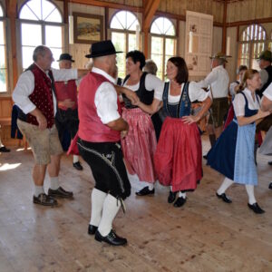 Volkstanz