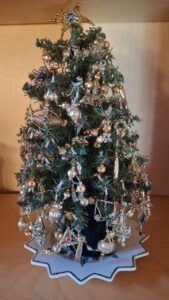 Weihnachtsbaum Gablonzer