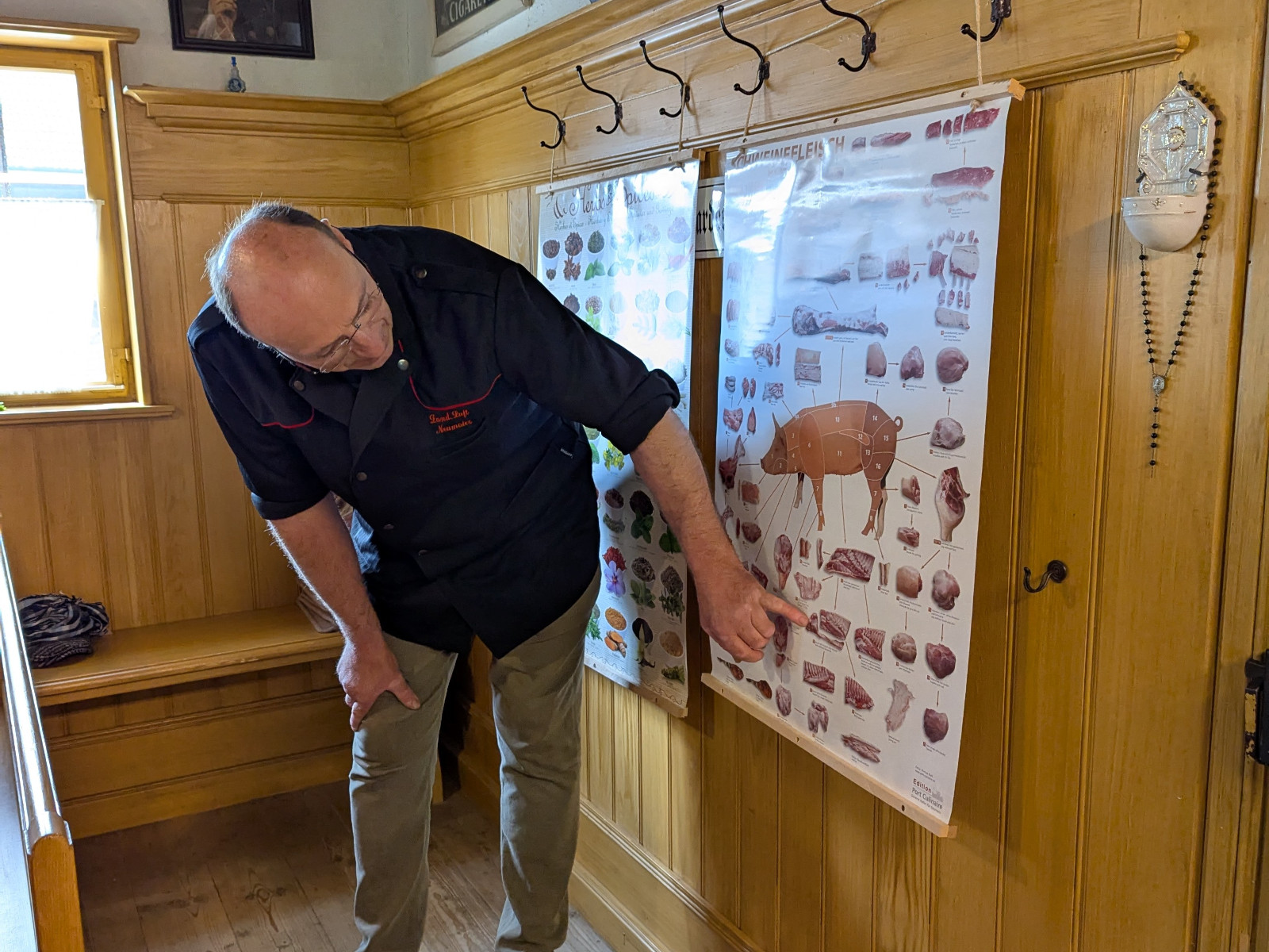 Röstzwiebel-Streichwurst-Kurs