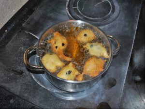 Aus der Bauernkuchl - Kochkurs