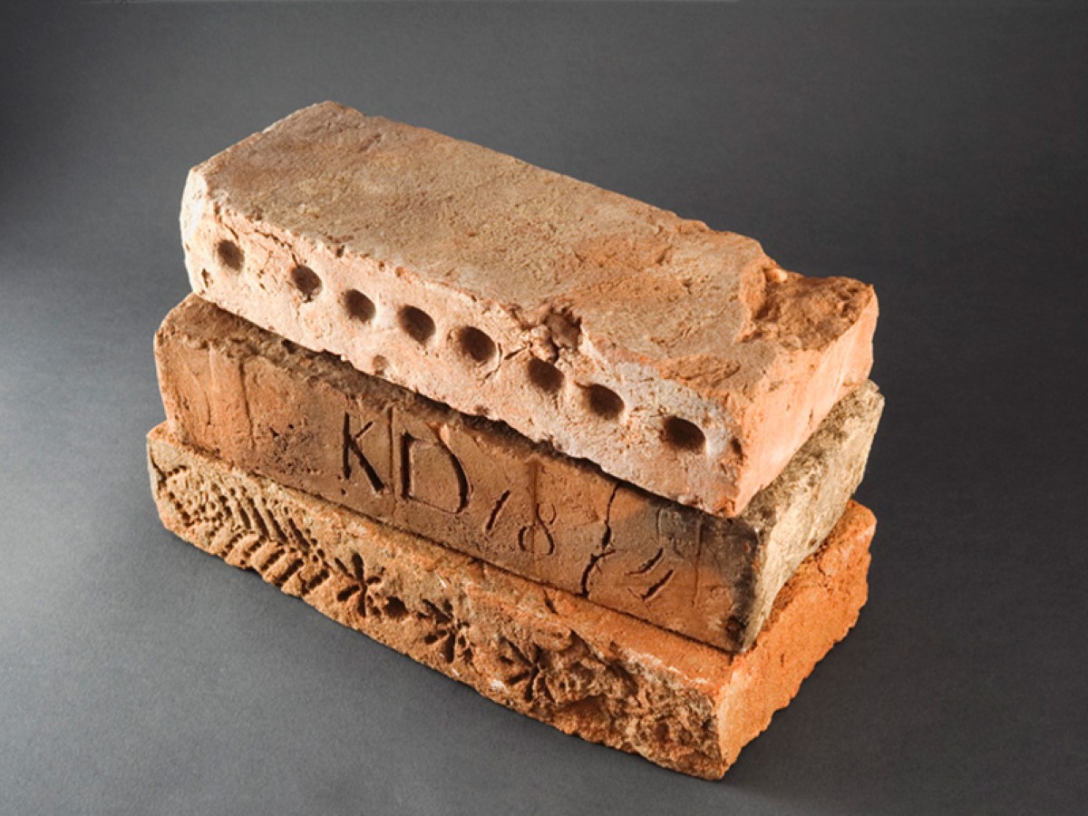 Bayern-Italien - Ziegel Bayern-Italien - Ziegel