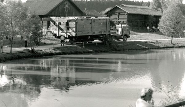 Übertragung Freilinger Häusl