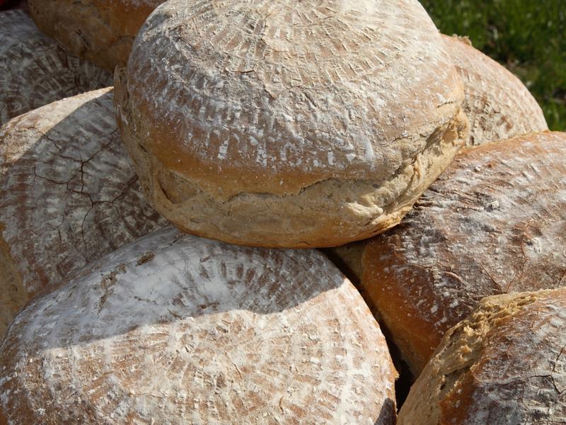 Brotbackkurs – Holzofenbrot wie anno dazumal