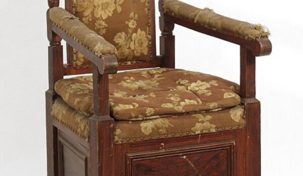 Bürgerthron nicht Kaiserstuhl