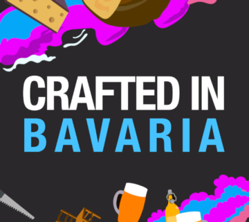 Crafted in Bavaria