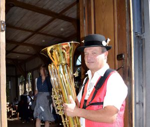 Sänger  und Musikantentreffen   Jeder kann kommen