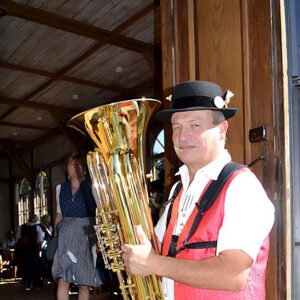 Sänger- und Musikantentreffen - Jeder kann kommen