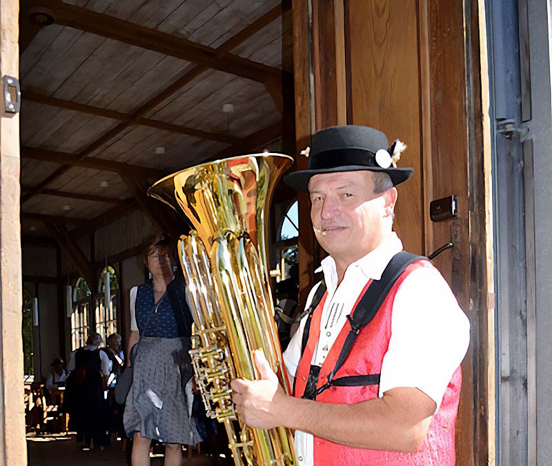 Sänger- und Musikantentreffen - Jeder kann kommen