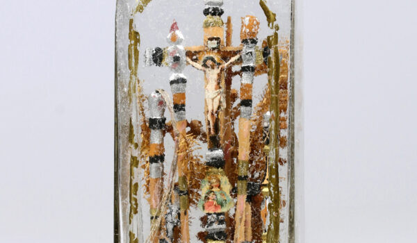 Flaschenherrgott oder Arma Christi? Flaschenherrgott oder Arma Christi?