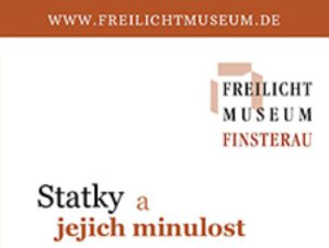 Falstblatt Häuser und Höfe in Finsterau