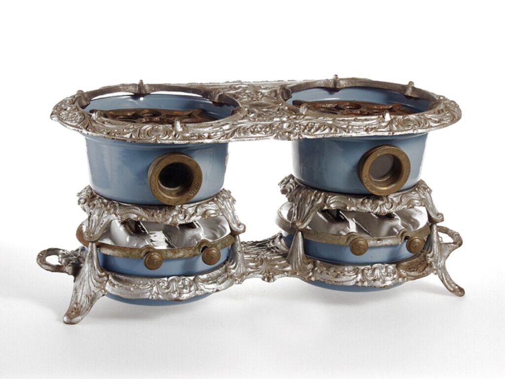 Feurig und dekorativ Feurig und dekorativ