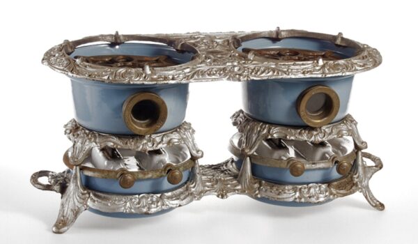 Feurig und dekorativ