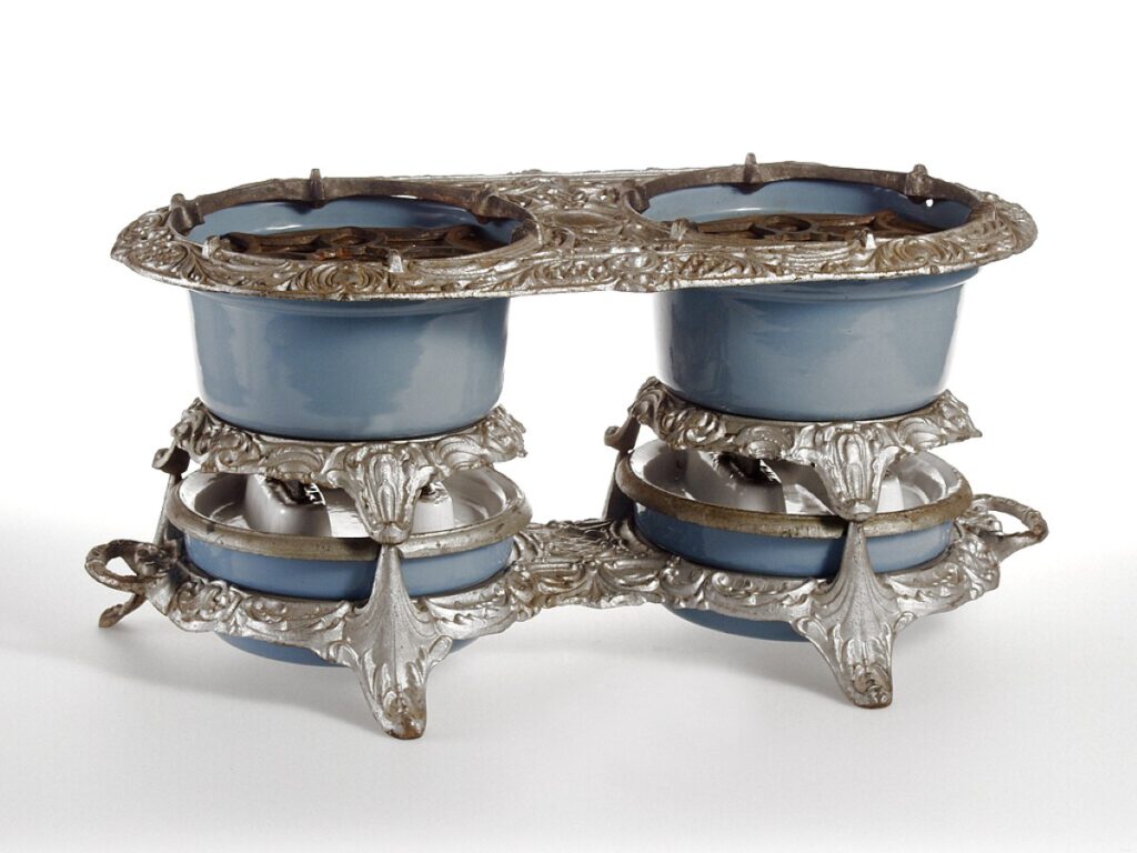 Feurig und dekorativ Feurig und dekorativ