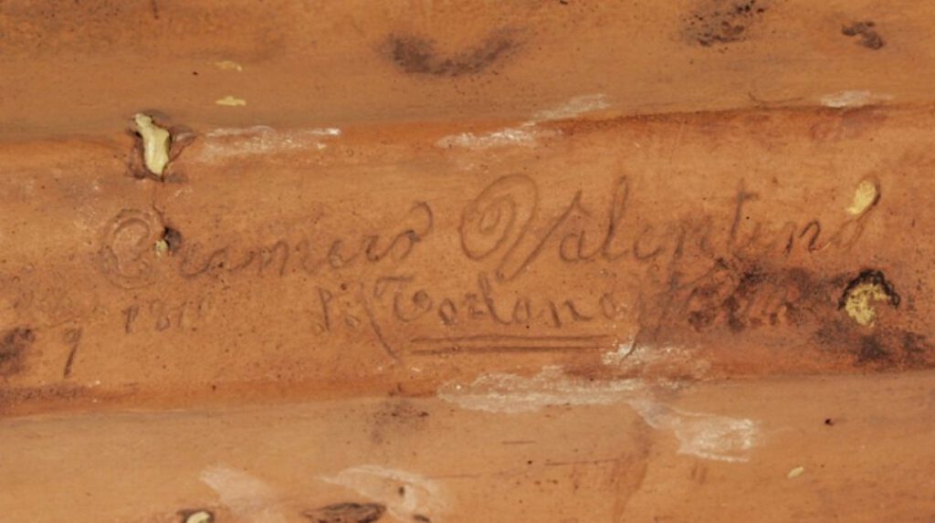 Firstreiter mit Geschichte