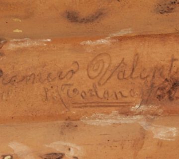 Firstreiter mit Geschichte