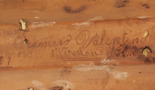 Firstreiter mit Geschichte