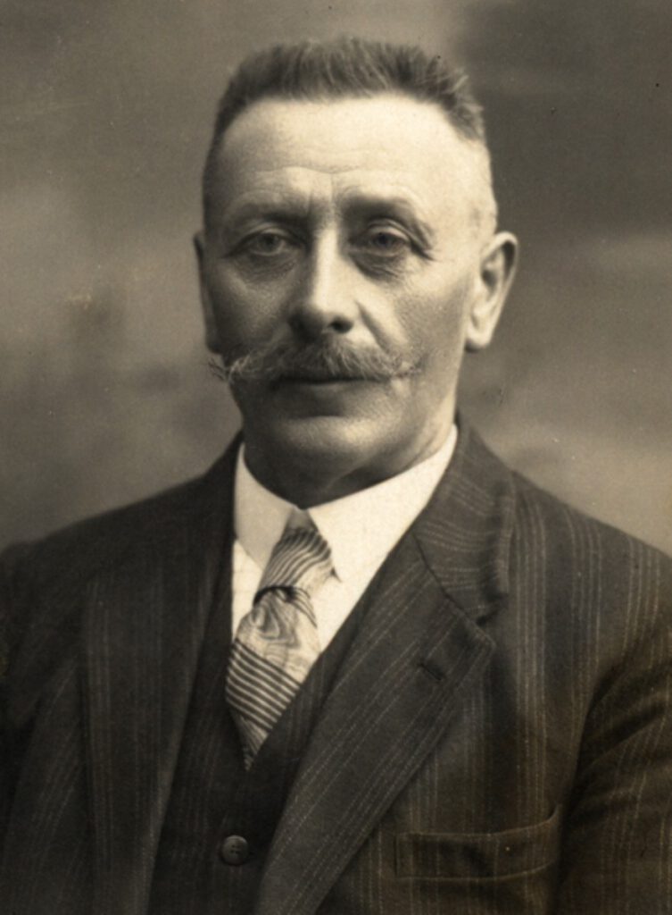 Firstreiter mit Geschichte