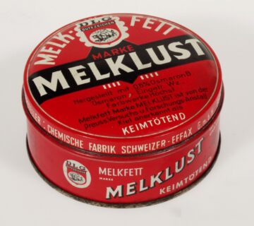 Kein Melkfrust dank Melklust